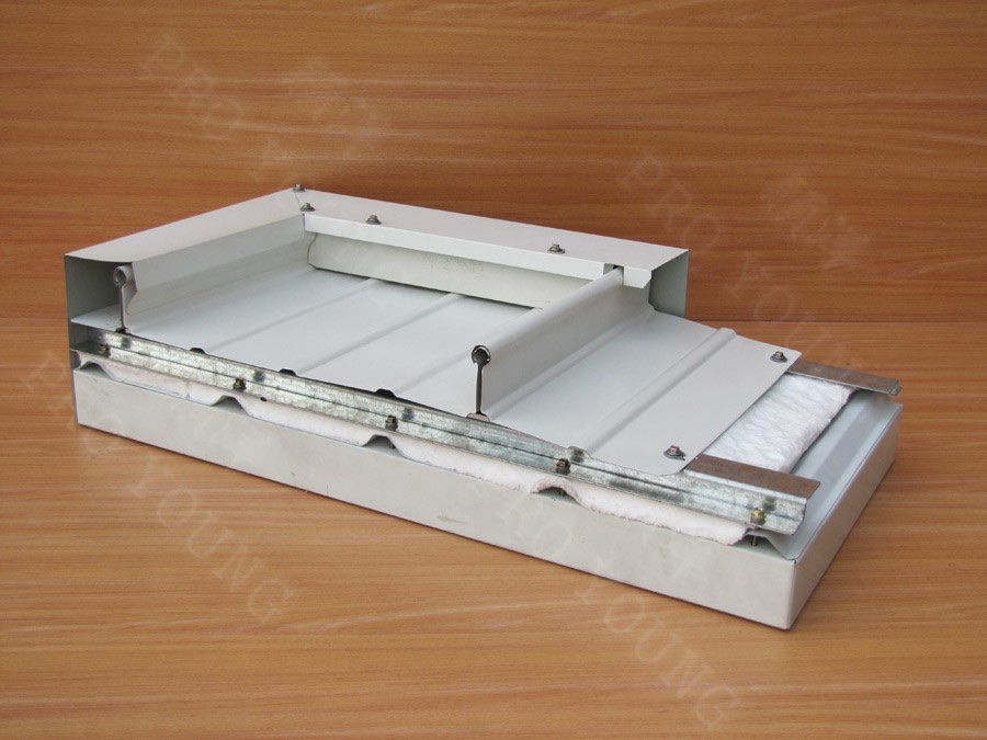 PY-110 屋頂防火板產品照片 03