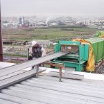 遠雄FTZ航空貨運站-工地成型工程照片 10